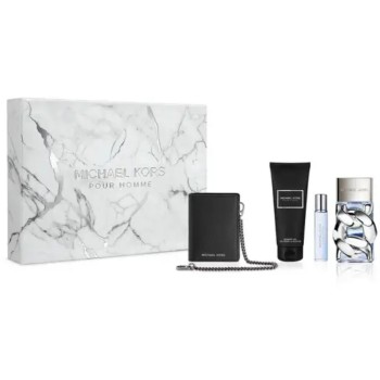 Michael Kors Pour Homme Cofanetto EDP 100ml | Regalo Uomo