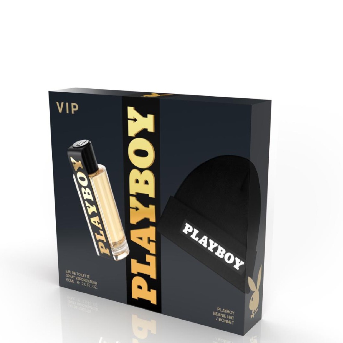 Playboy Vip Cofanetto Eau de Toilette 60ml