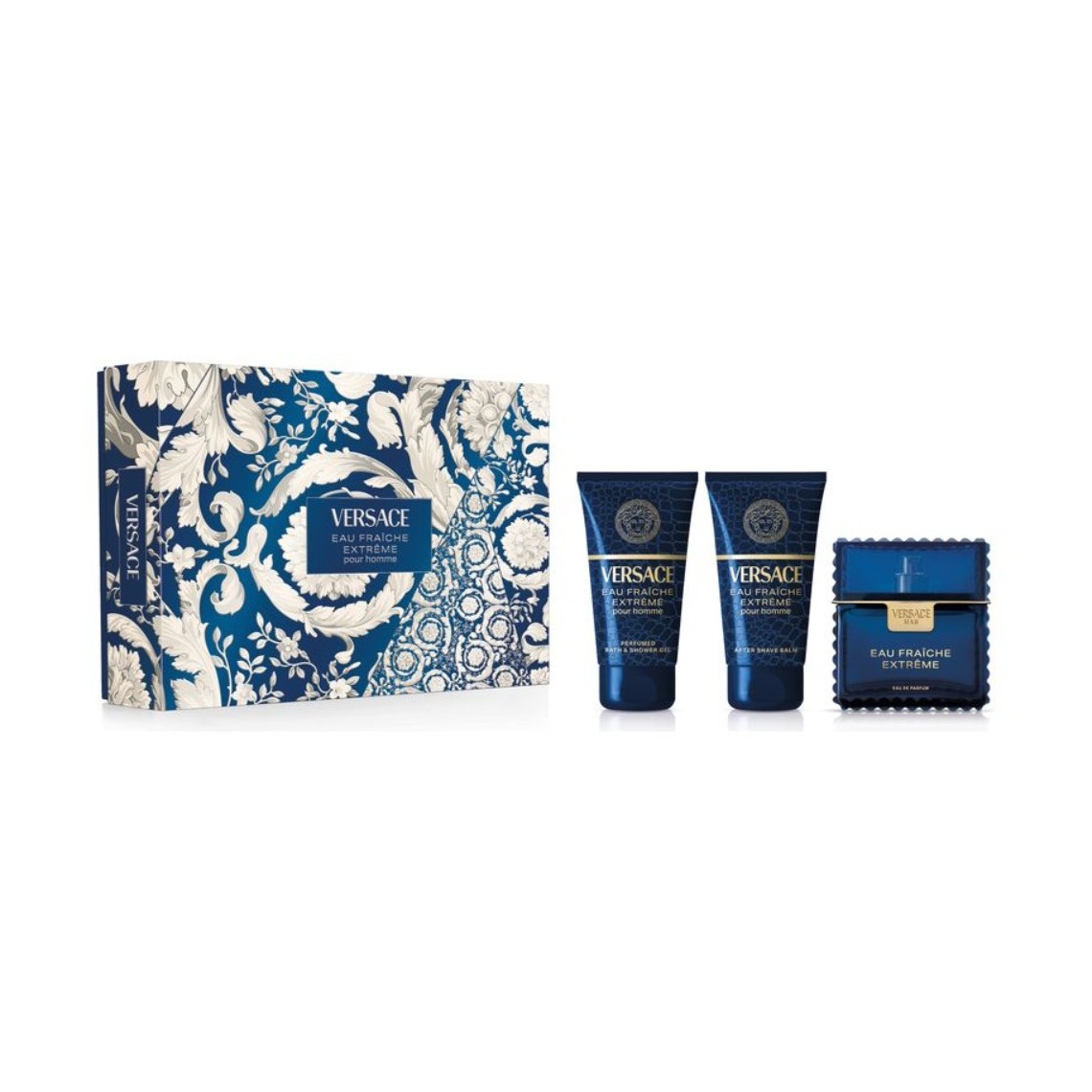 Versace Man Eau Fraiche Extreme Cofanetto 50ml