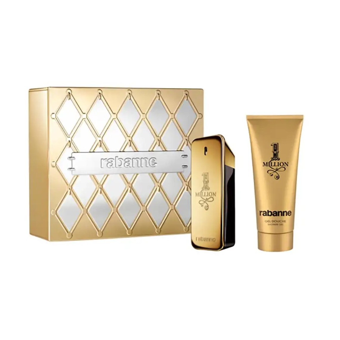 Paco Rabanne 1 Million Cofanetto EDT 100ml | Regalo Uomo