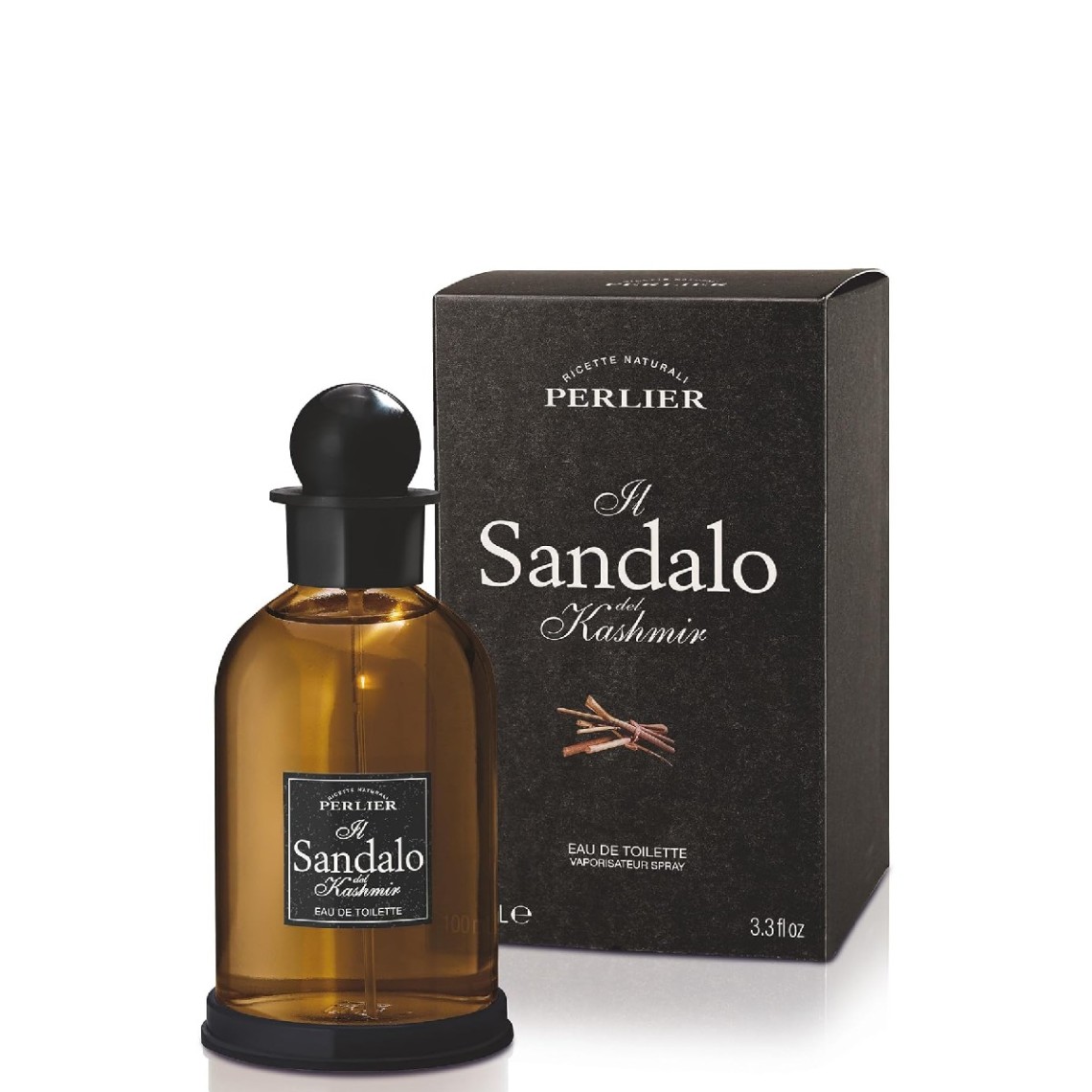 Perlier Sandalo del Kashmir Eau de Toilette 100ml Spray