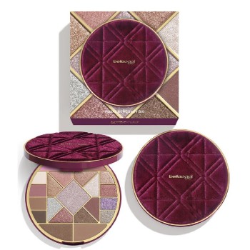 Bella Oggi Trousse Imperial Burgundy Big