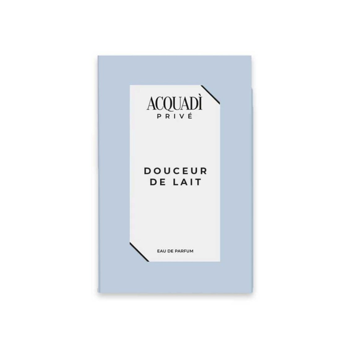 Acquadì Privè Douceur de Lait Eau de Parfum 100ml