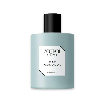 Acquadì Privè Mer Absolue EDP 100ml | Profumo Unisex Marino