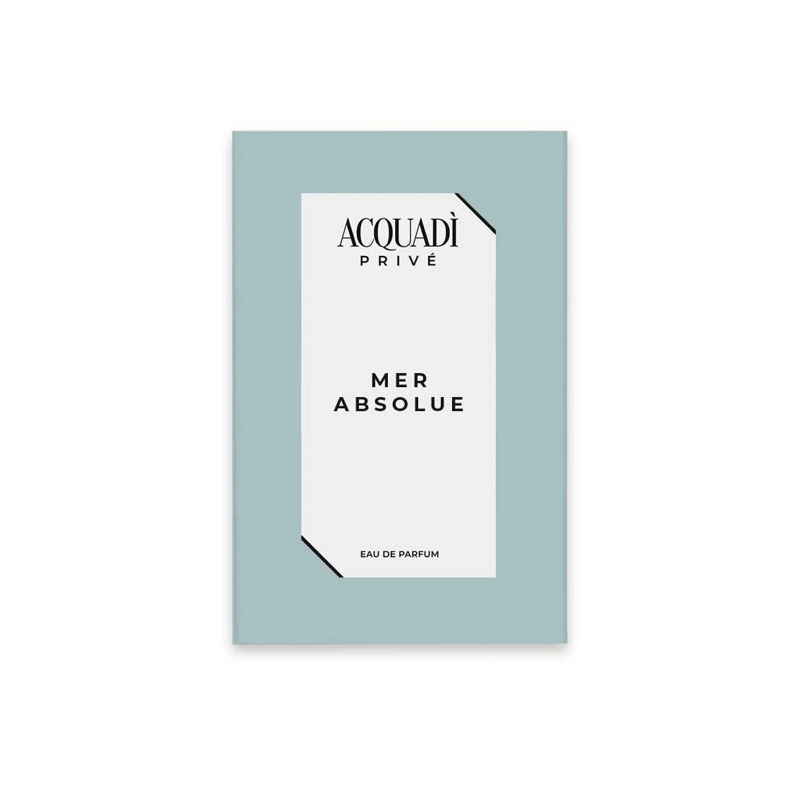 Acquadì Privè Mer Absolue EDP 100ml | Profumo Unisex Marino