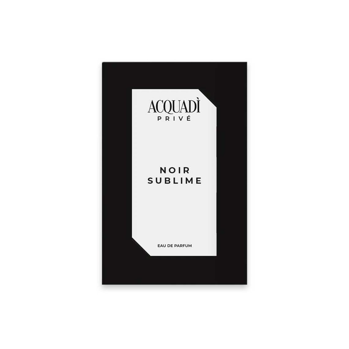 Acquadì Privè Noir Sublime Eau de Parfum 100ml | Unisex