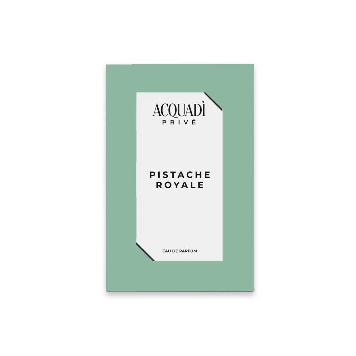 Acquadì Privè Pistache Royale Eau de Parfum 100ml