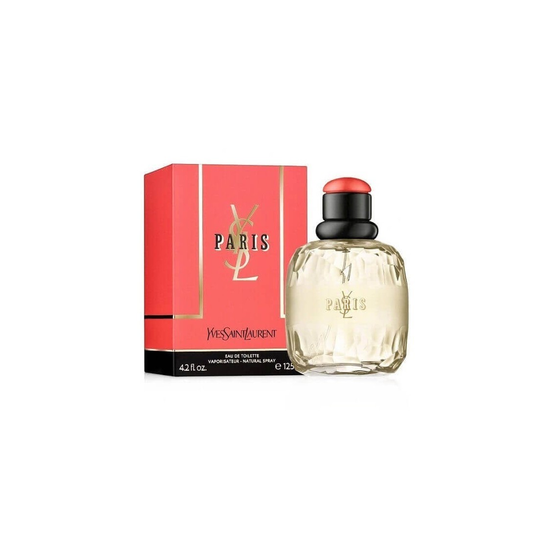 Yves Saint Lauren Paris Eau de Toilette 125ml spray