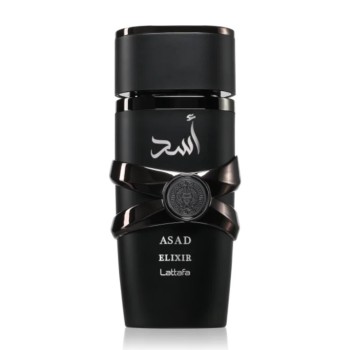 Lattafa Asad Elixir EDP 100ml | Orientale Legnoso da Uomo