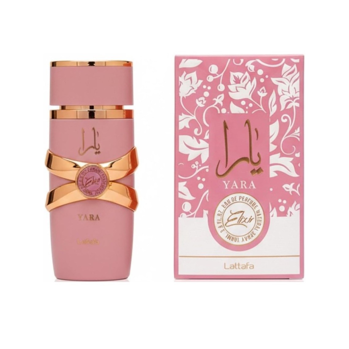 Lattafa Yara Elixir EDP 100ml | Profumo Donna Orientale Gourmand