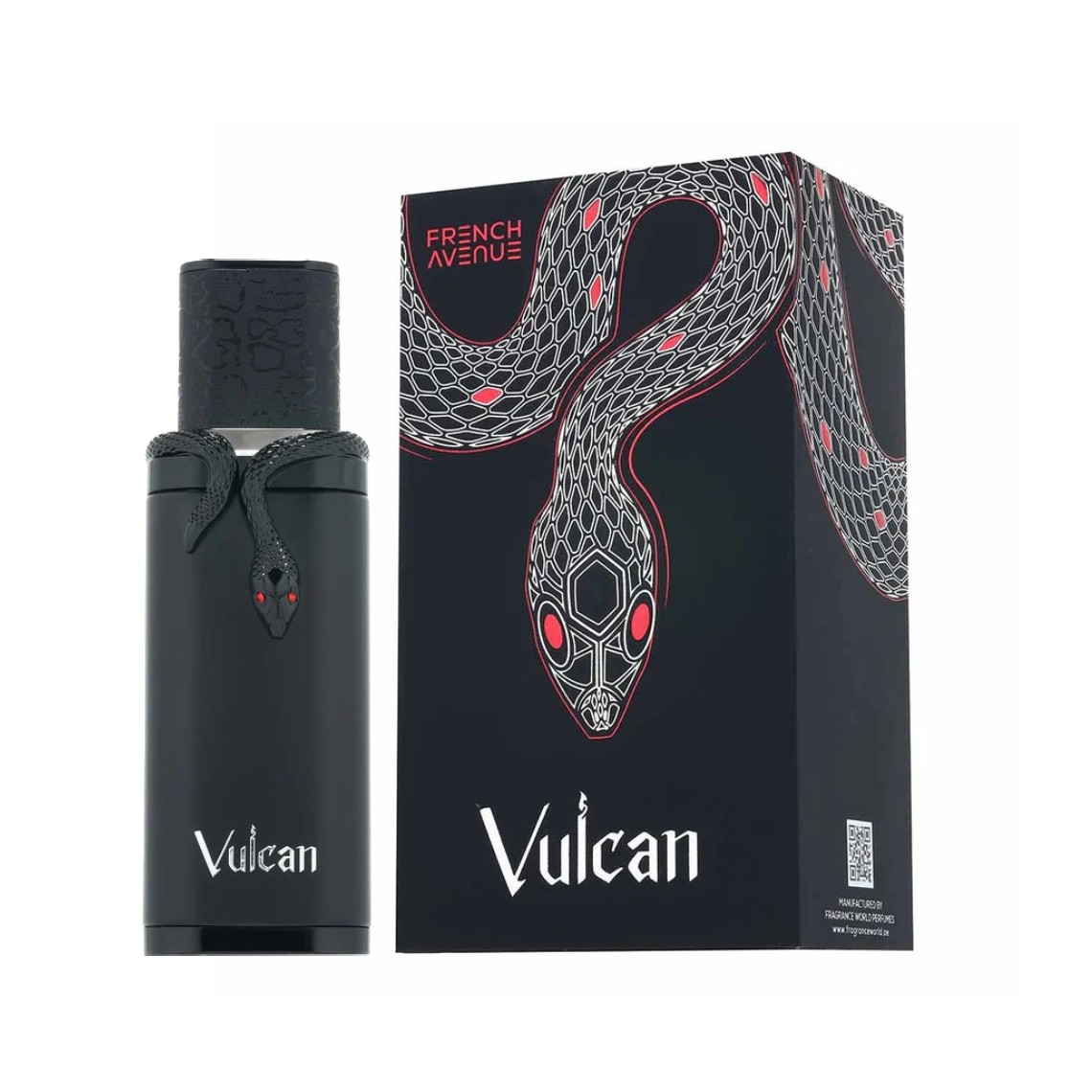 Vulcan Black Friday French Avenue EDP 100ml | Uomo