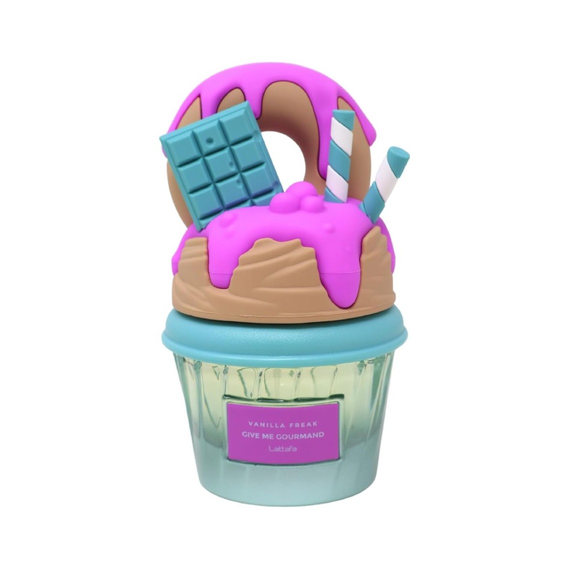 Lattafa Vanilla Freak EDP 75ml | Gourmand Vaniglia 2025