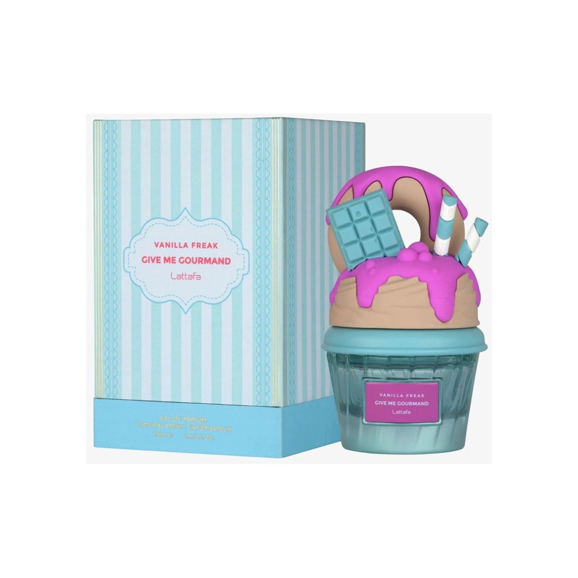 Lattafa Vanilla Freak EDP 75ml | Gourmand Vaniglia 2025