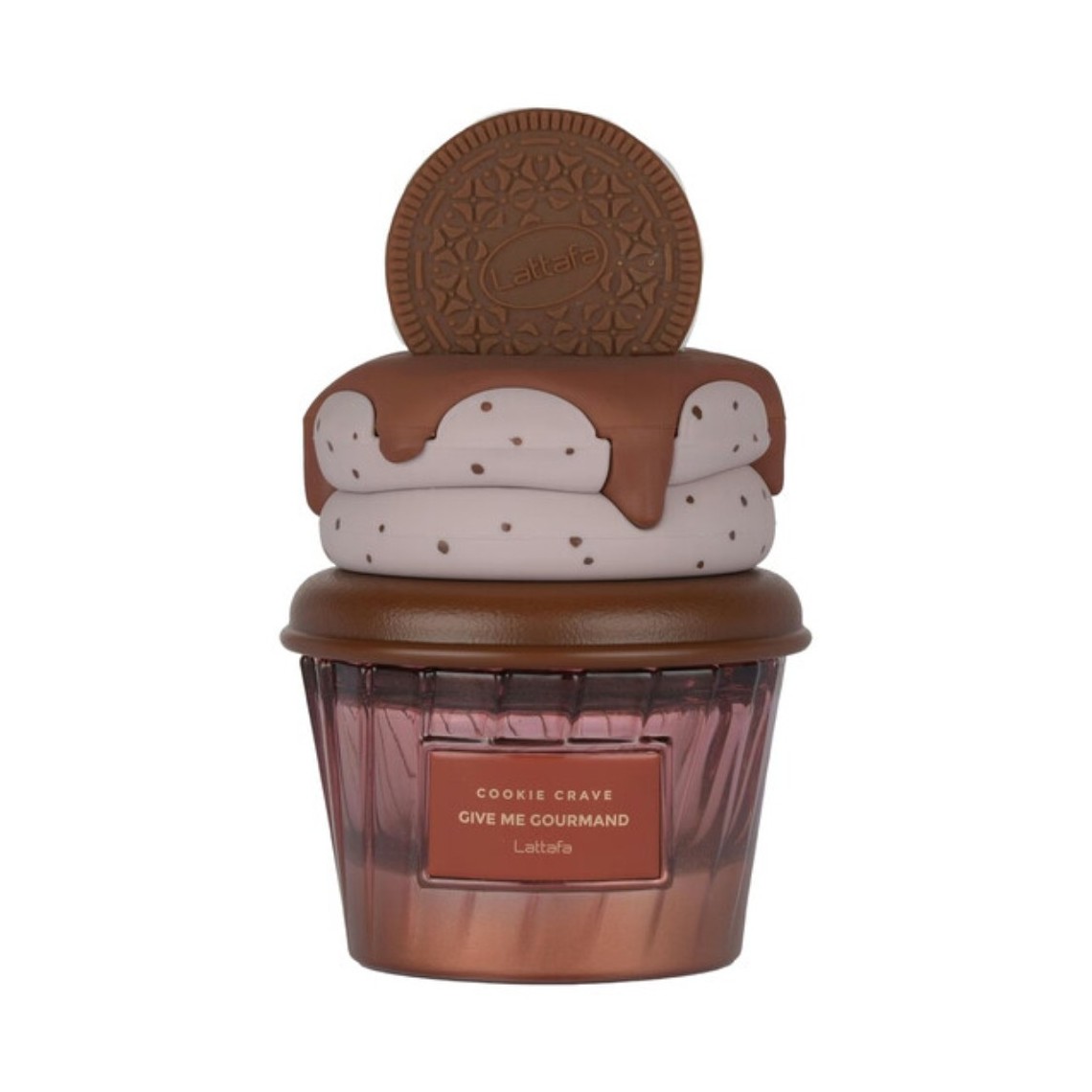 Lattafa Cookie Crave EDP 75ml | Profumo Gourmand 2025