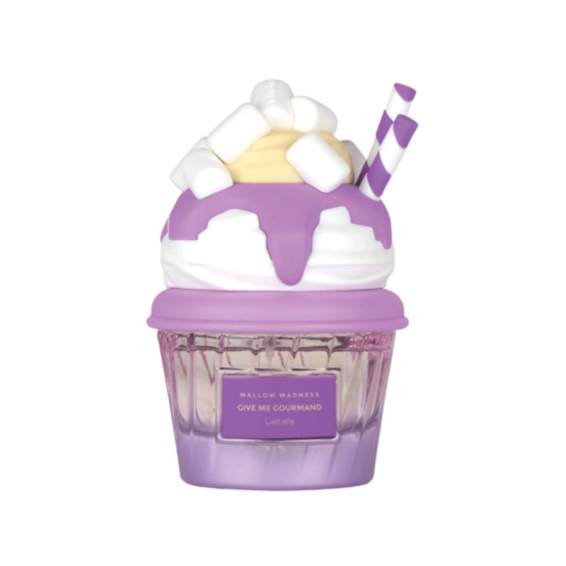 Lattafa Mallow Madness EDP 75ml | Gourmand Marshmallow 2025