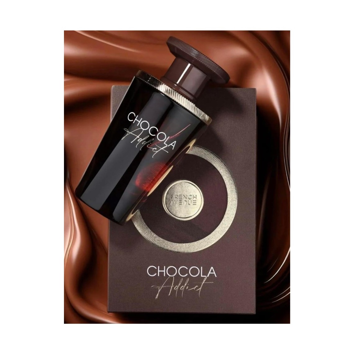 Chocola Addict EDP 100ml – French Avenue | Gourmand Orientale