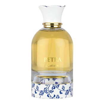 Lattafa Petra Eau de Parfum 100ml | Profumo Unisex 2025