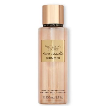 Victoria's Secret Bare Vanilla Shimmer Body Spray 250ml