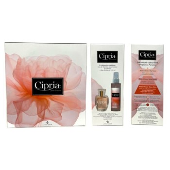Cipria Femme Cofanetto Eau de Toilette 100ml e Acqua Profumata