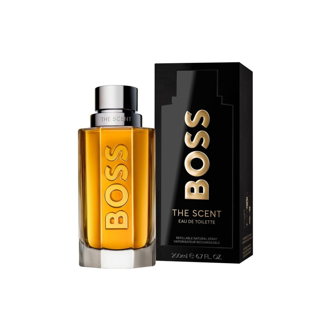 Hugo Boss The Scent EDT Refillable | Profumo Uomo
