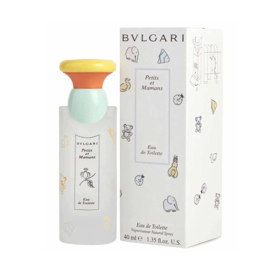 Bulgari Petits & Mamans Eau de Toilette
