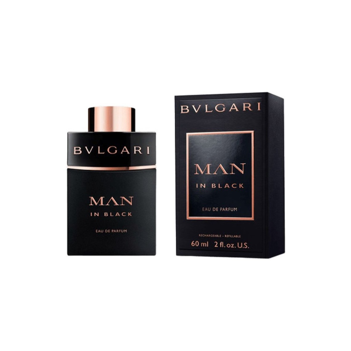 Bvlgari Man In Black Eau de Parfum | Profumo Uomo