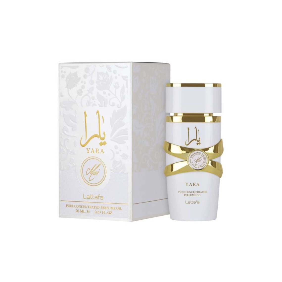 Lattafa Yara Moi Olio Profumato Concentrato 20ml