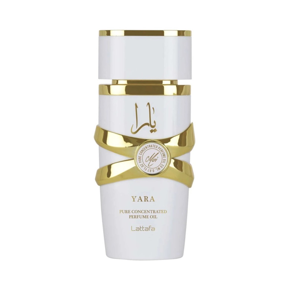 Lattafa Yara Moi Olio Profumato Concentrato 20ml