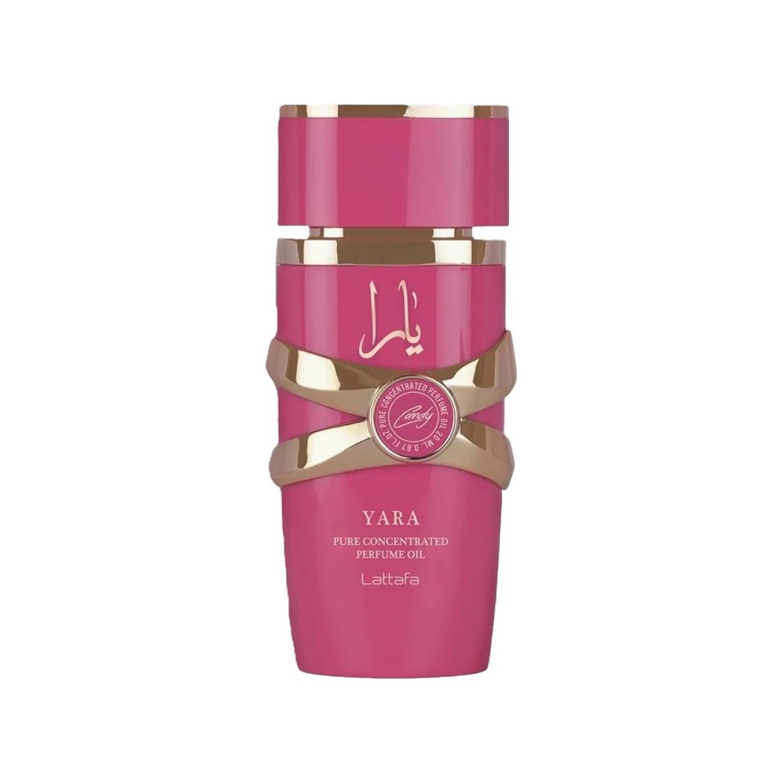 Lattafa Yara Candy Olio Profumato Concentrato 20ml