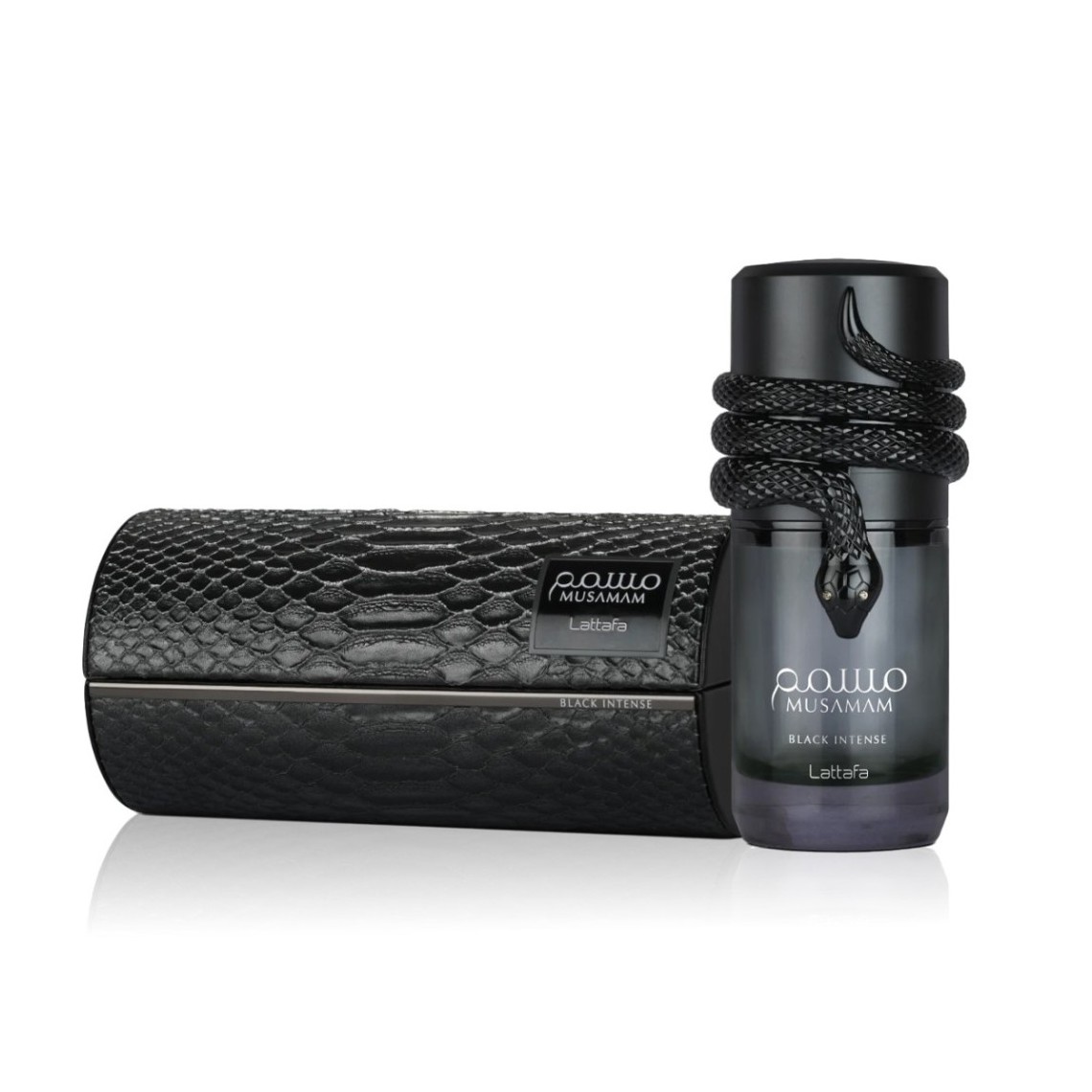 Lattafa Musamam Black Intense EDP 100ml | Profumo Unisex
