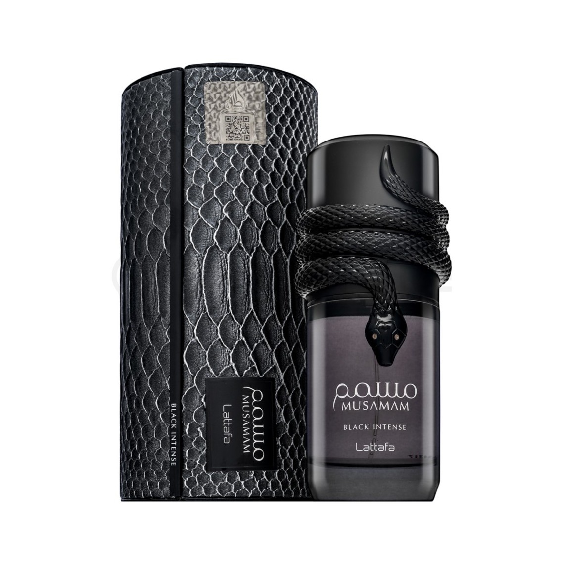 Lattafa Musamam Black Intense EDP 100ml | Profumo Unisex