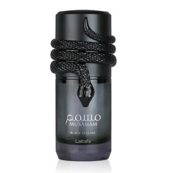 Lattafa Musamam Black Intense EDP 100ml | Profumo Unisex