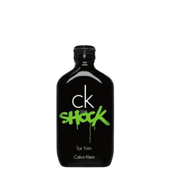 CK One Shock For Him EDT | Calvin Klein Profumo Uomo