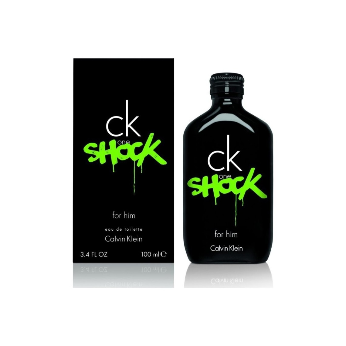 CK One Shock For Him EDT | Calvin Klein Profumo Uomo