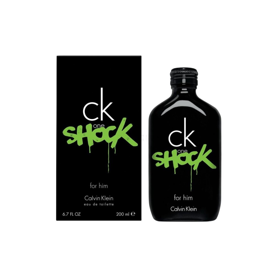 CK One Shock For Him EDT | Calvin Klein Profumo Uomo