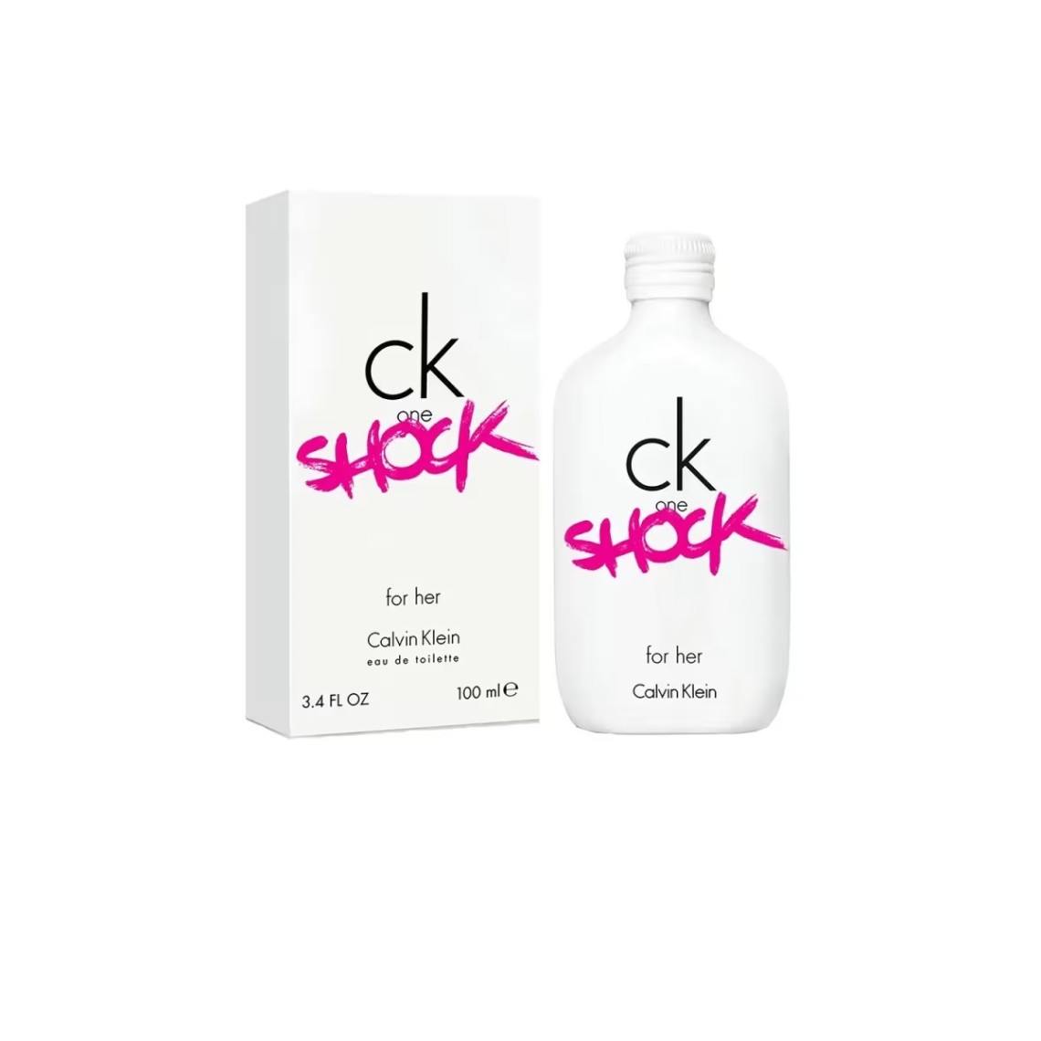 Calvin Klein One Shock For Her EDT | Fragranza Orientale