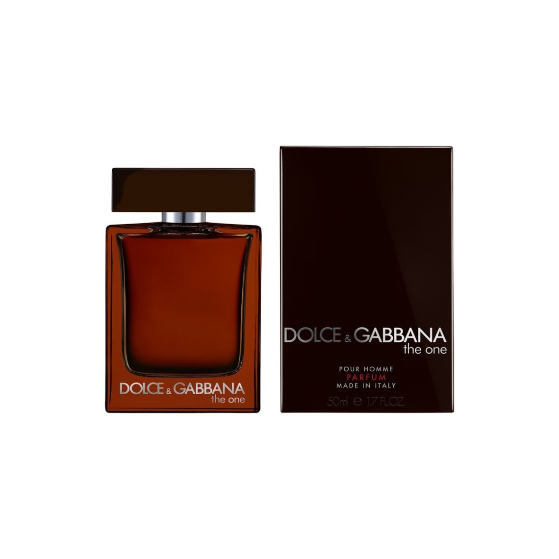 D&G The One For Men Made in Italy Parfum | Ufficiale