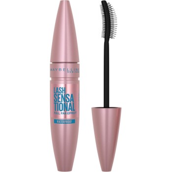 Maybelline Lash Sensational Mascara Waterproof