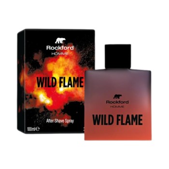 Rockford Wild Flame After Shave 100ml spray