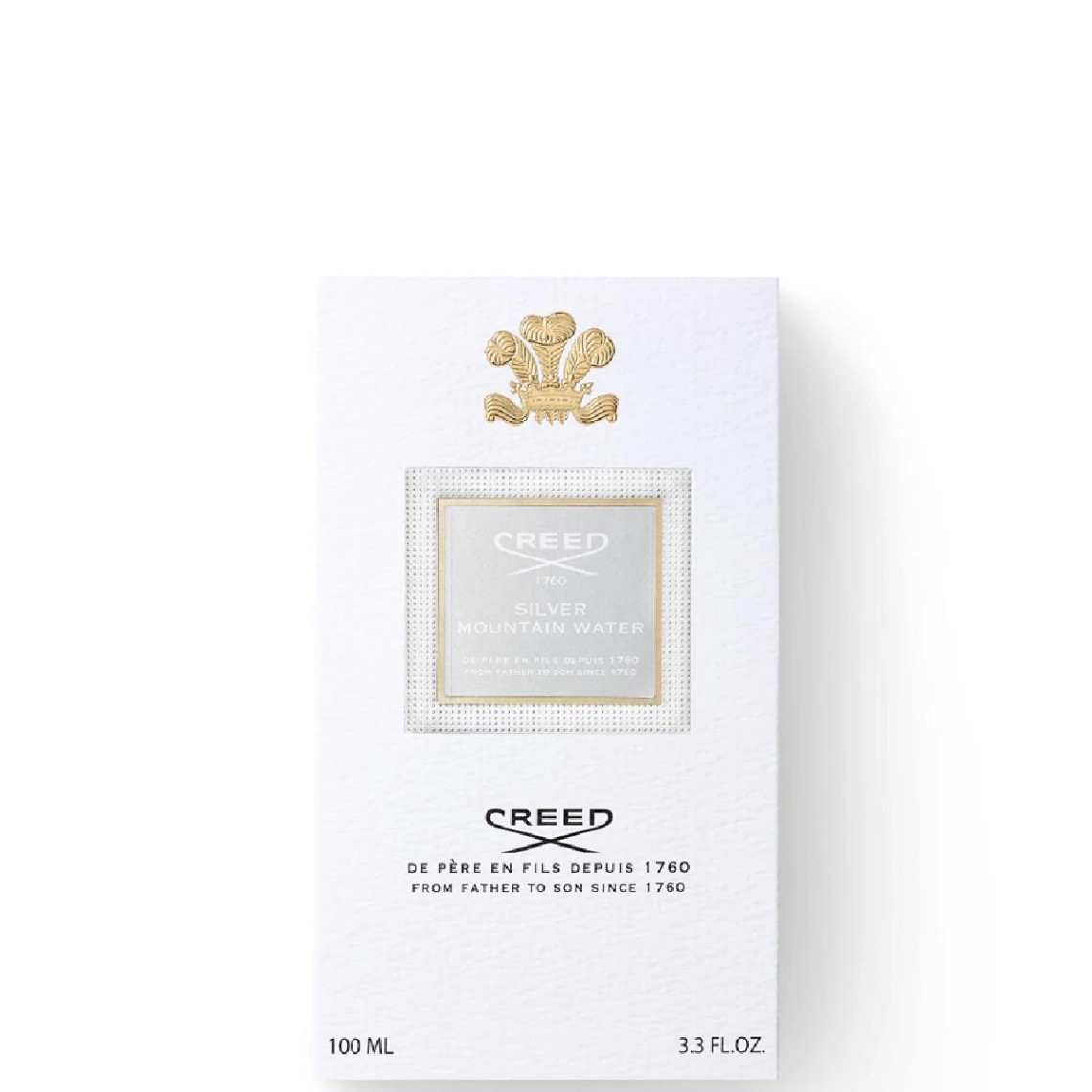 Creed Silver Mountain Water EDP 100ml | Profumo Unisex