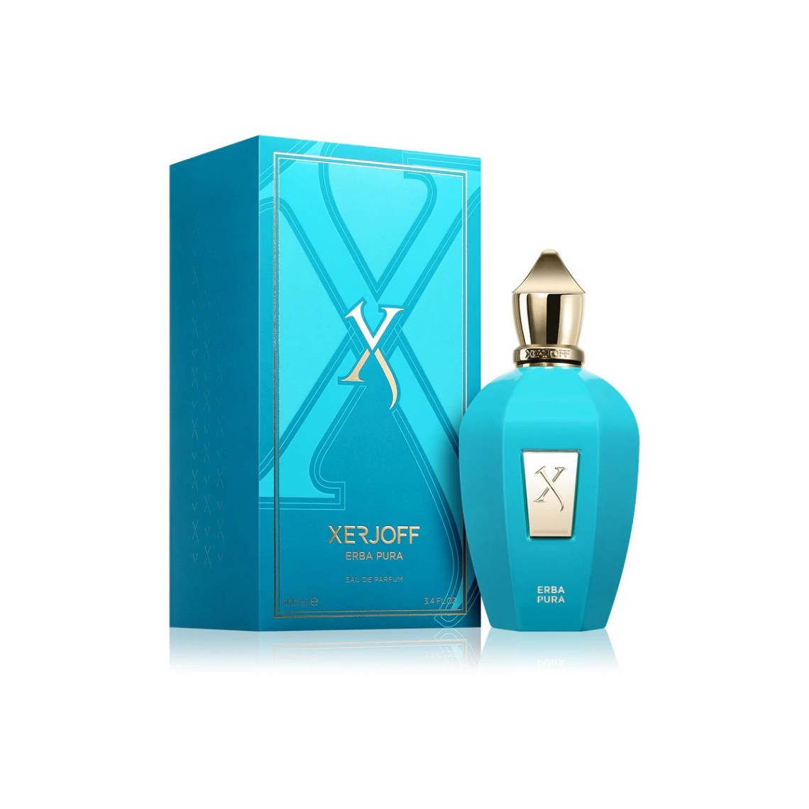 Xerjoff Erba Pura Eau de Parfum 100ml | Profumo Unisex