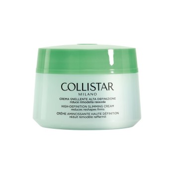 Collistar Crema Snellente Alta Definizione 400ml