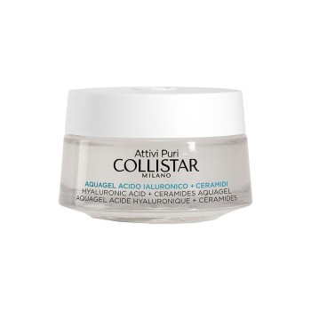 Collistar Acquagel Acido Ialuronico e Ceramidi Crema Viso