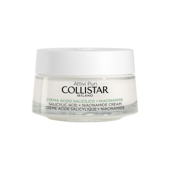 Collistar Salicilico e Niacinamide Crema Viso