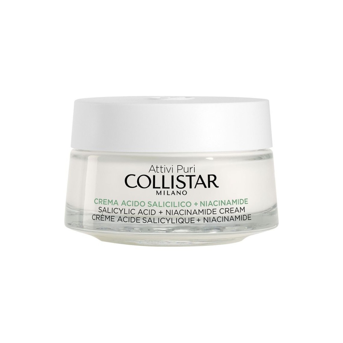Collistar Salicilico e Niacinamide Crema Viso