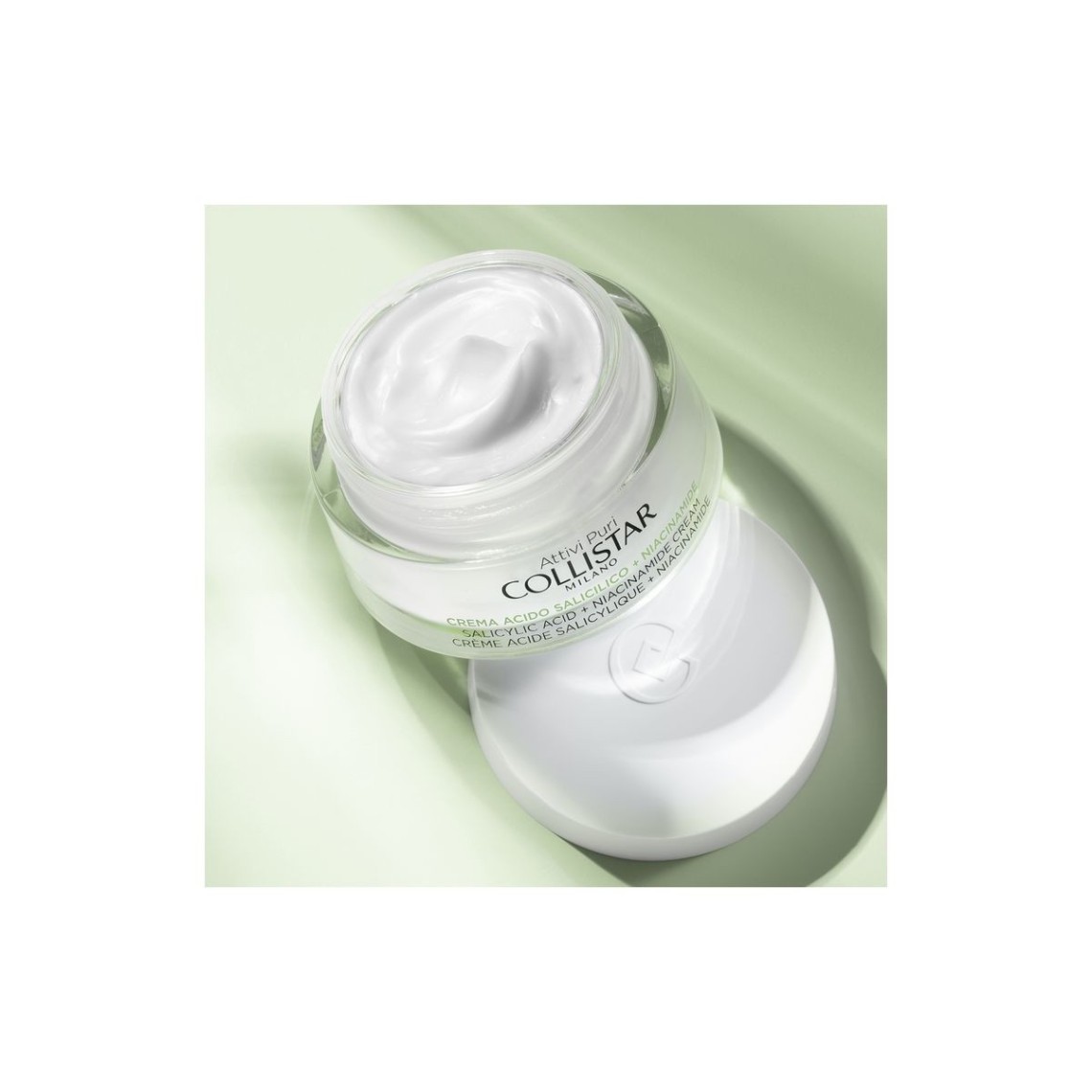 Collistar Salicilico e Niacinamide Crema Viso