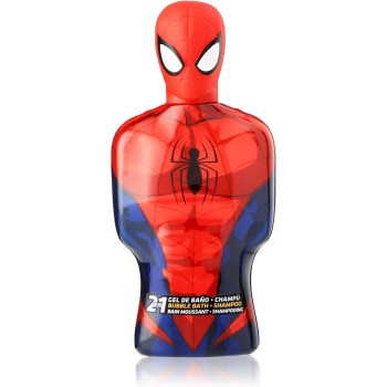 Marvel The Avengers Spiderman Bagno Schiuma 350ml