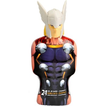 Marvel Thor Doccia Schiuma e Shampoo 350ml