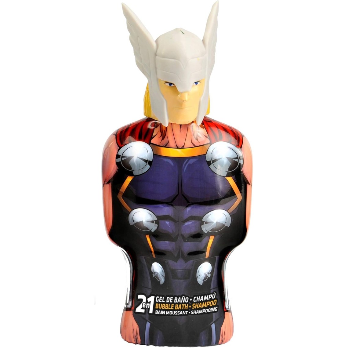 Marvel Thor Doccia Schiuma e Shampoo 350ml