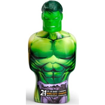 Marvel The Avengers Hulk Bagno Schiuma 350ml